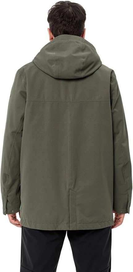 Vaude Herren Men's Manukau Parka Ii Jacke