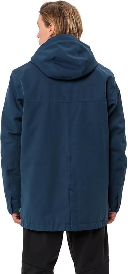 Vaude Herren Men's Manukau Parka Ii Jacke