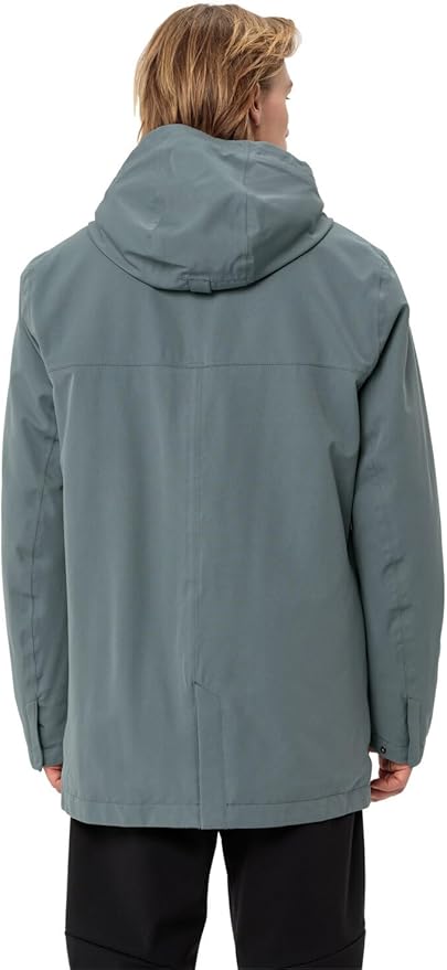 Vaude Herren Men's Manukau Parka Ii Jacke
