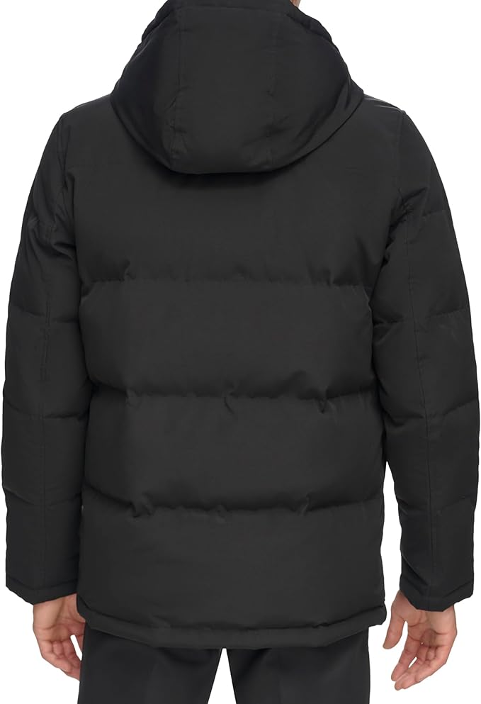 Levi's Men's Arctic Cloth Quilted Performance Parka Jacket