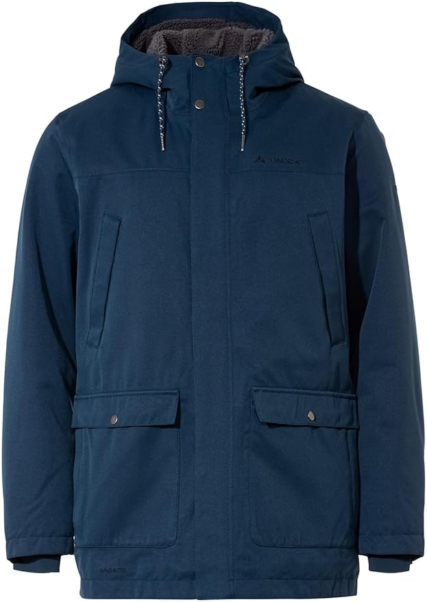 Vaude Herren Men's Manukau Parka Ii Jacke