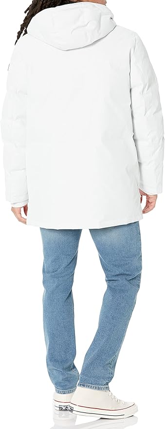 Tommy Hilfiger Men's Arctic Cloth Heavyweight Performance Parka