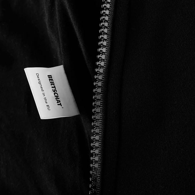 BERTSCHAT Damen Thermo-Hoodie mit 5 Heizzonen, Power Bank und 3 Heizstufen | Beheizte Kapuzenjacke – Die Linie