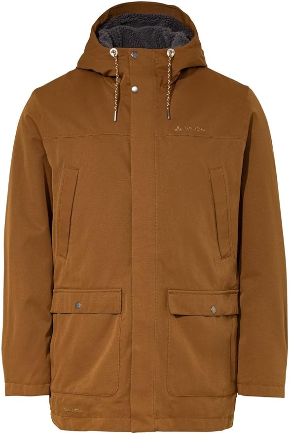 Vaude Herren Men's Manukau Parka Ii Jacke