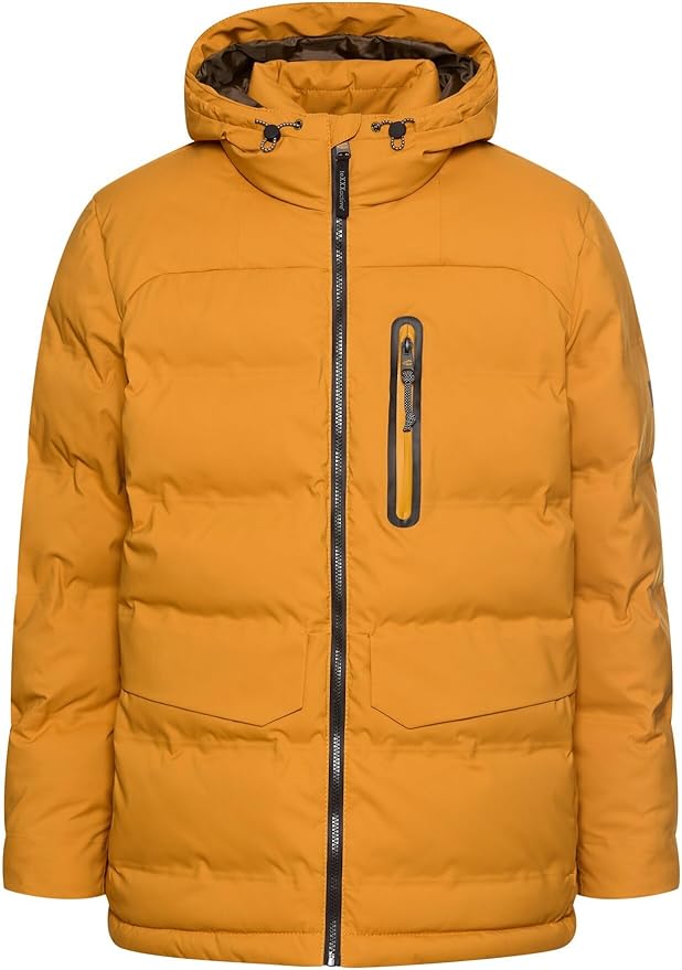 camel active Men's 420904-6n14 Jacket (Pack of 1)