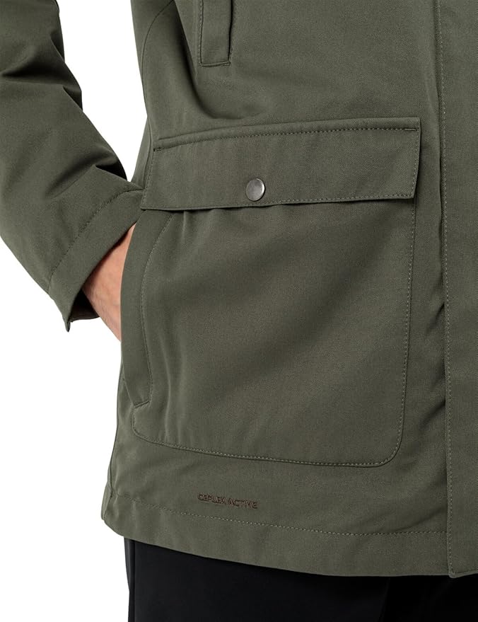 Vaude Herren Men's Manukau Parka Ii Jacke