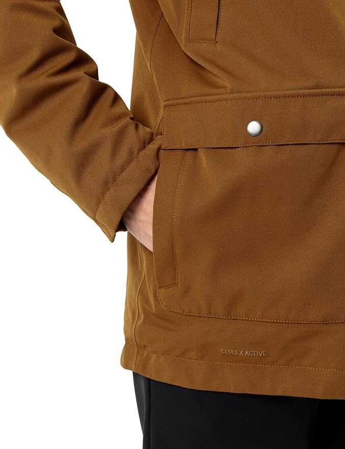 Vaude Herren Men's Manukau Parka Ii Jacke